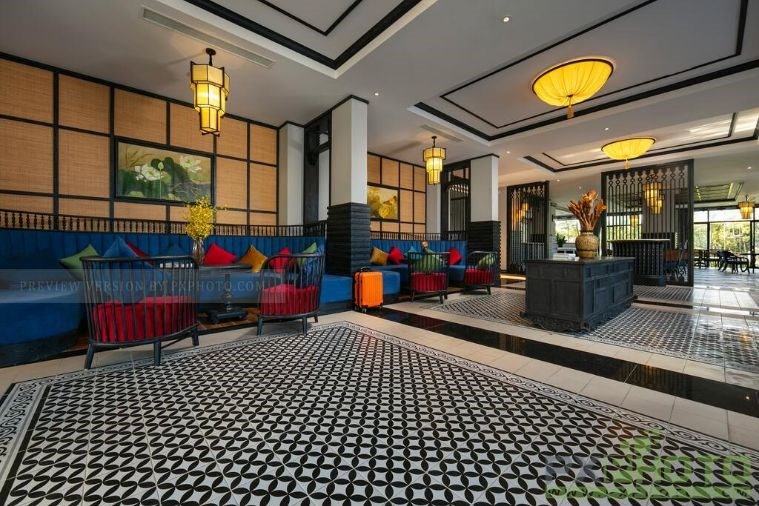 Shining Riverside Hoi An Boutique & Spa